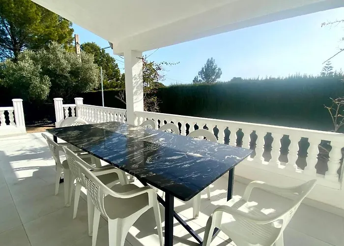 Villa Mar Calafat
