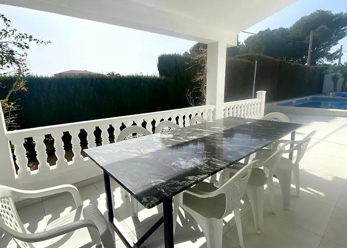 Villa Mar Calafat