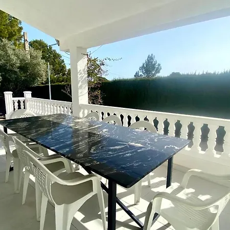 Villa Mar Calafat