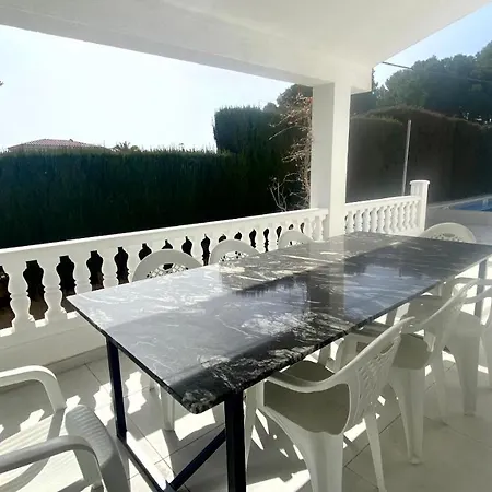 Villa Mar Calafat